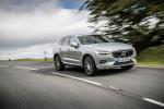 Volvo XC60 D4 Inscription 2017 года (UK)